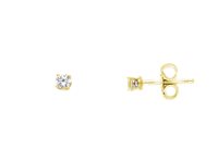 Orecchini VP Gioielli VP Collections in Oro Zircone OROR-47-73 - OROR-47-73